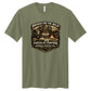 Military Green Heather - VL40 - FRONT