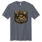 Navy Heather - VL40 - FRONT