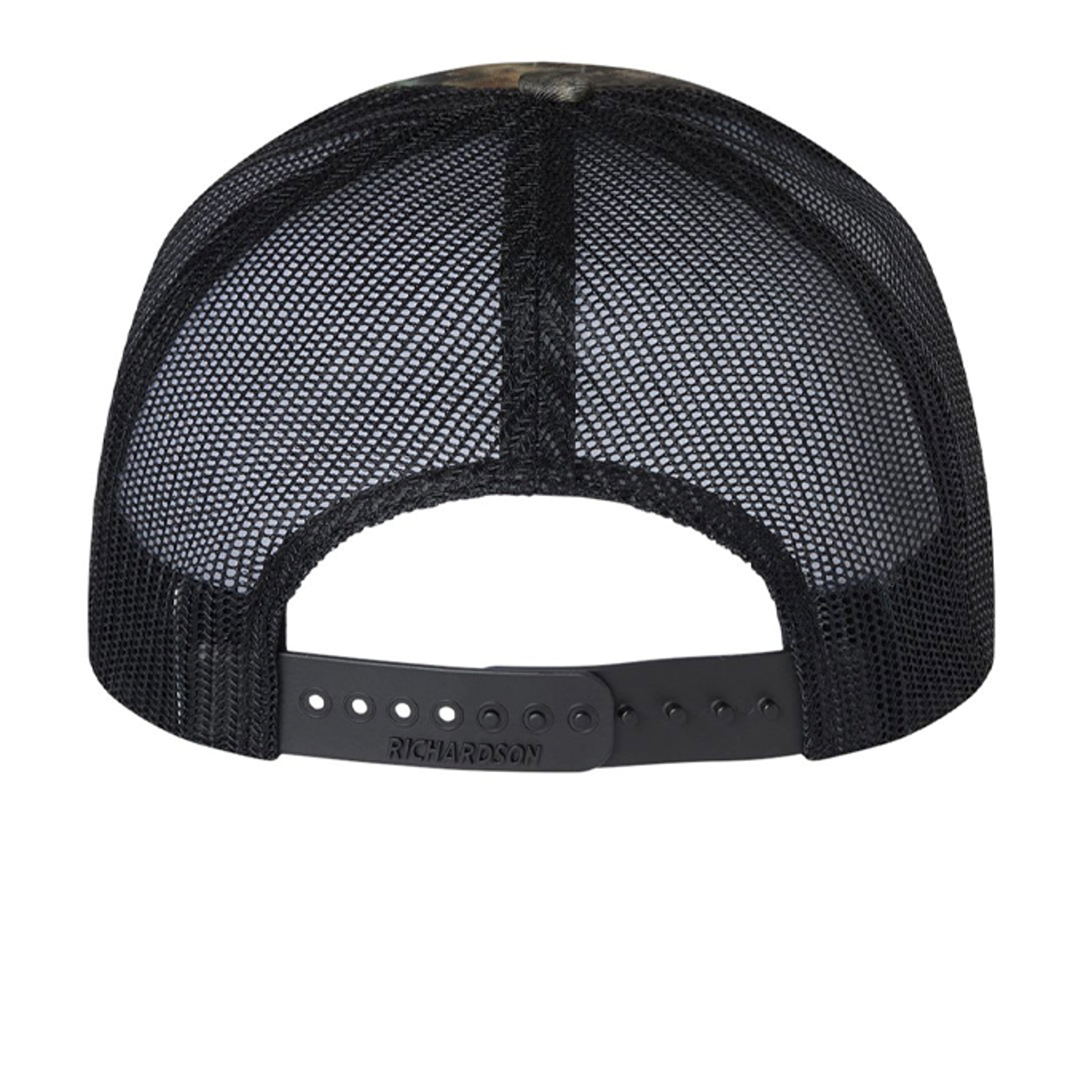 Mossy Oak Country DNA/ Black - 112P - BACK